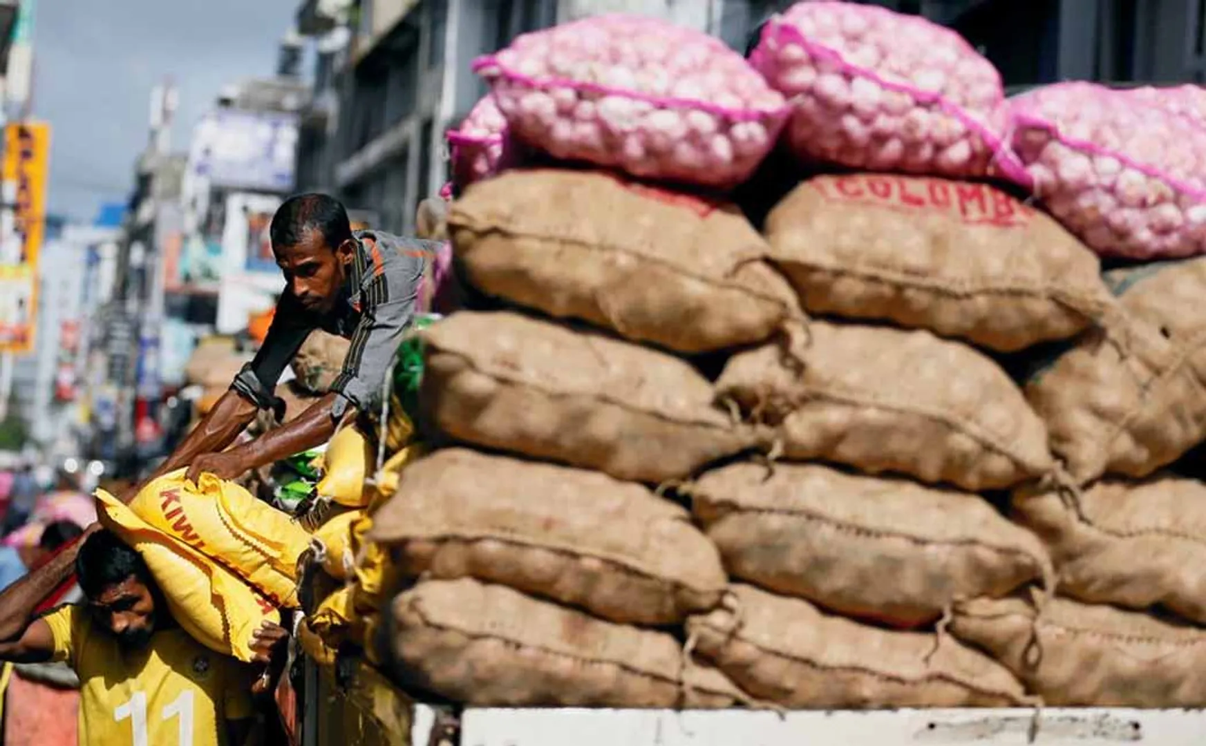 Prices skyrocket in Sri Lanka - People in tears!